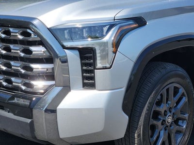 2025 Toyota Tundra Platinum