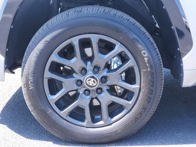 2025 Toyota Tundra Platinum