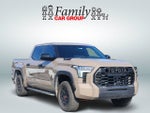2025 Toyota Tundra Hybrid TRD Pro