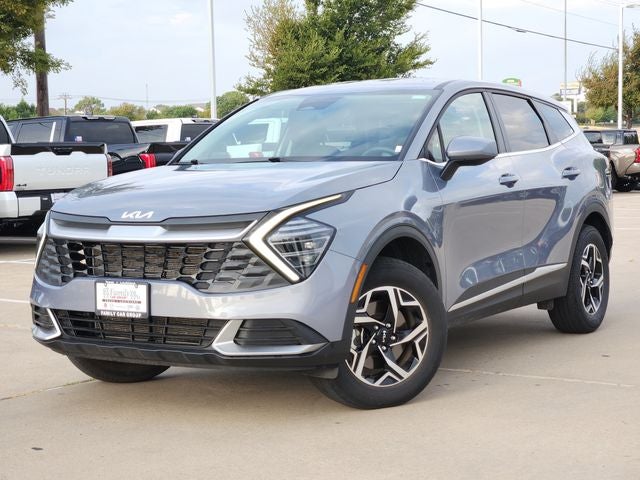 2025 Kia Sportage LX