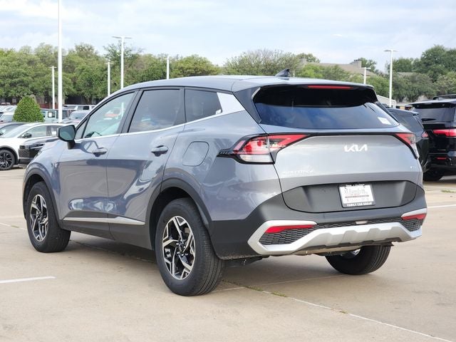 2025 Kia Sportage LX