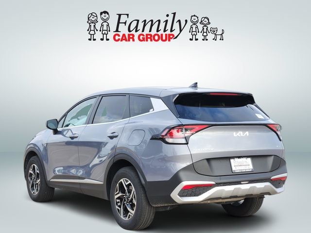 2025 Kia Sportage LX
