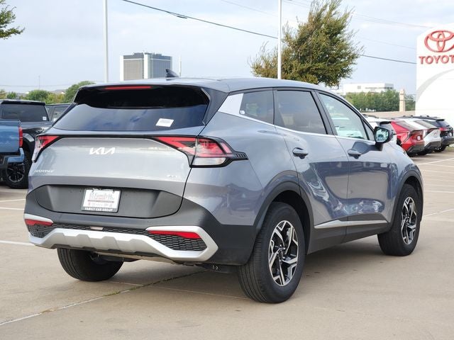2025 Kia Sportage LX
