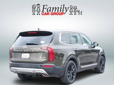 2020 Kia Telluride SX