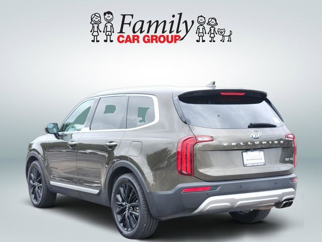 2020 Kia Telluride SX