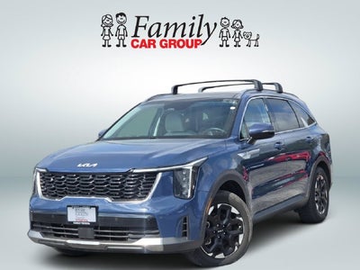 2024 Kia Sorento S