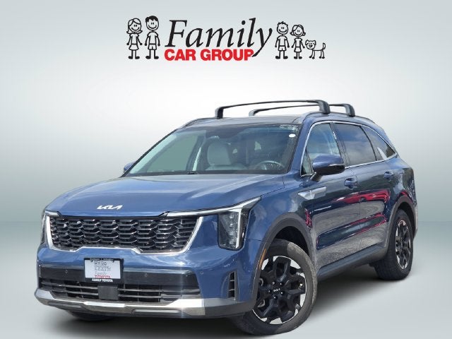 2024 Kia Sorento S