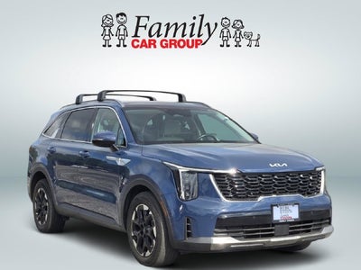 2024 Kia Sorento S