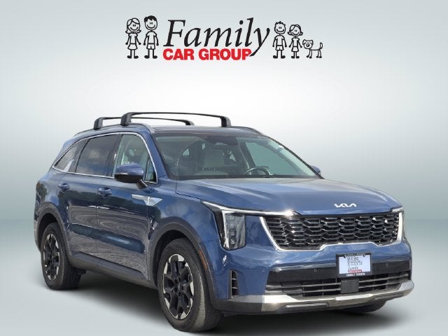 2024 Kia Sorento S