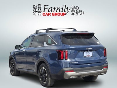 2024 Kia Sorento S