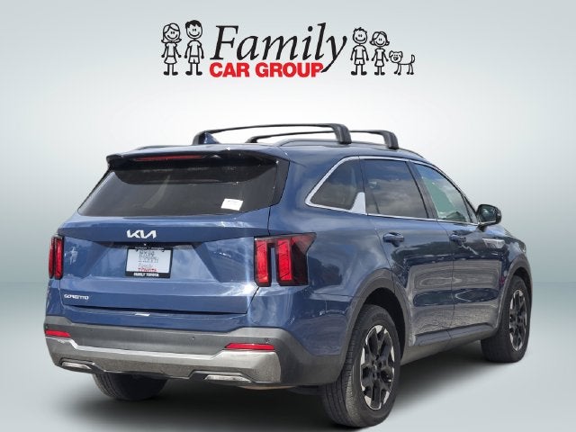 2024 Kia Sorento S