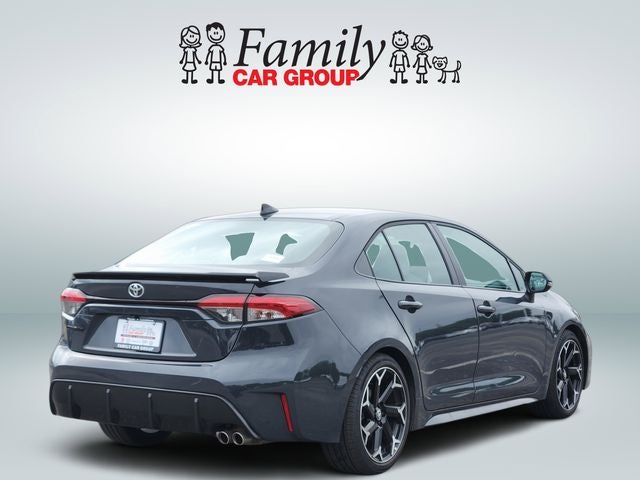 2025 Toyota Corolla FX