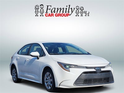 2024 Toyota Corolla LE