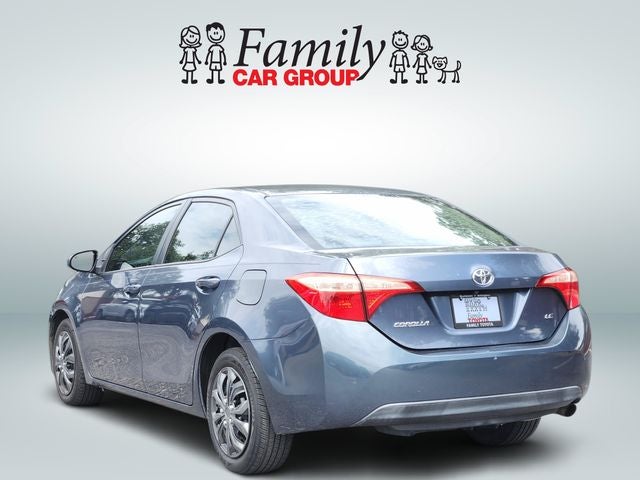 2018 Toyota Corolla LE