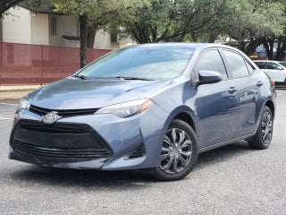 2018 Toyota Corolla LE
