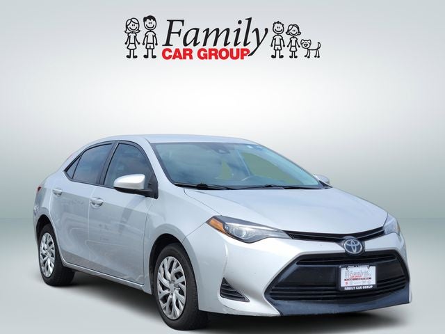 2019 Toyota Corolla LE