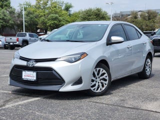 2019 Toyota Corolla LE