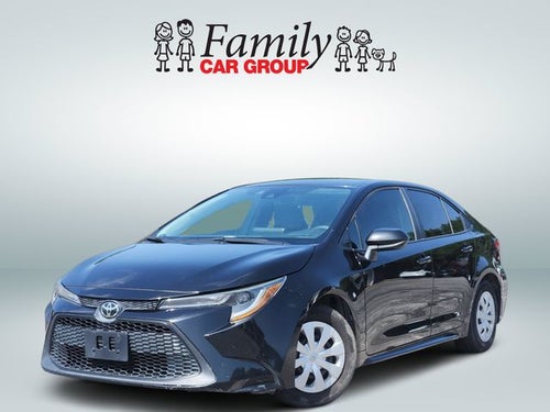 2022 Toyota Corolla L