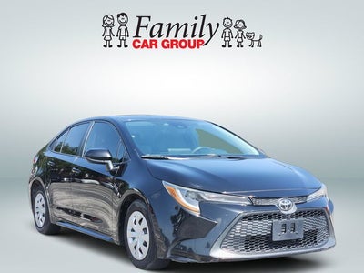 2022 Toyota Corolla L