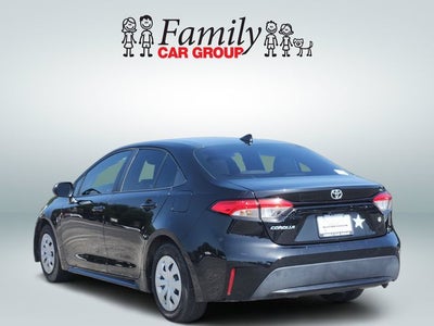 2022 Toyota Corolla L