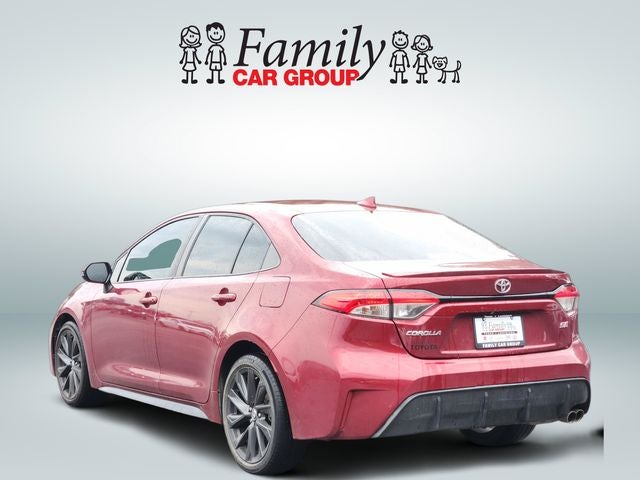 2023 Toyota Corolla SE