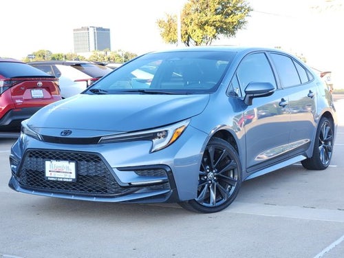 2024 Toyota Corolla SE