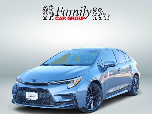 2024 Toyota Corolla SE