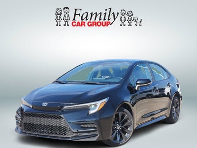 2024 Toyota Corolla SE