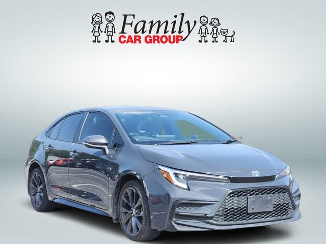 2025 Toyota Corolla SE