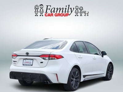 2024 Toyota Corolla SE