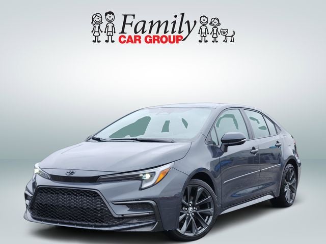 2024 Toyota Corolla XSE