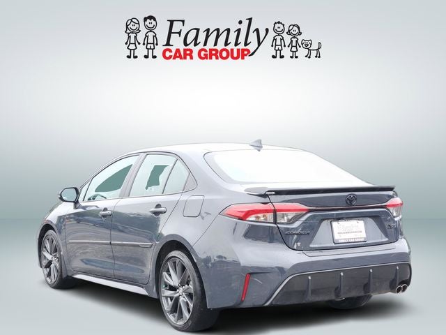 2024 Toyota Corolla XSE