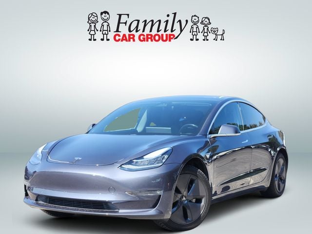 2019 Tesla Model 3 Standard