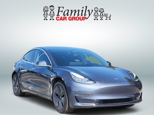 2019 Tesla Model 3 Standard