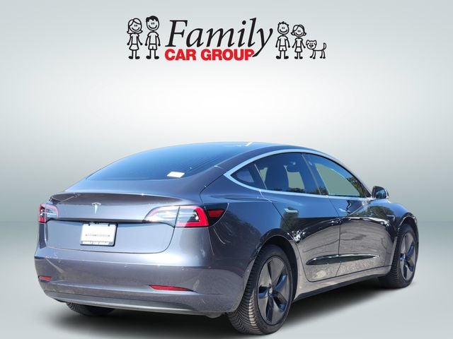 2019 Tesla Model 3 Standard