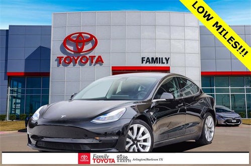 2019 Tesla Model 3 Long Range