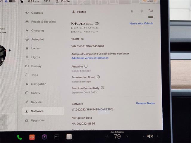 2019 Tesla Model 3 Long Range