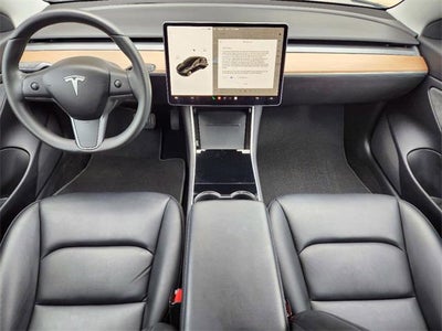 2019 Tesla Model 3 Long Range