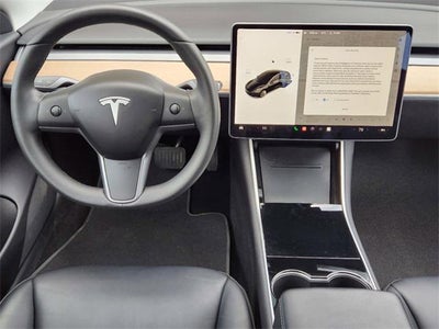 2019 Tesla Model 3 Long Range