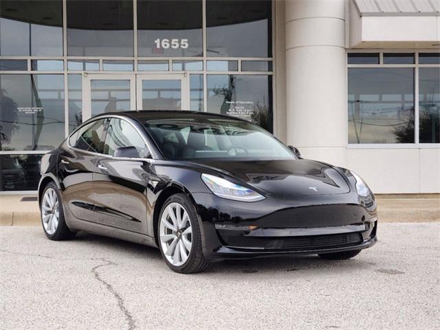 2019 Tesla Model 3 Long Range