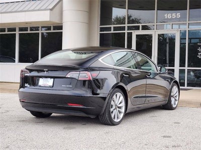 2019 Tesla Model 3 Long Range
