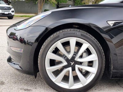 2019 Tesla Model 3 Long Range