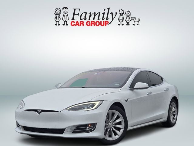 2018 Tesla Model S 100d