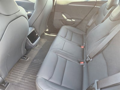 2022 Tesla Model S Base