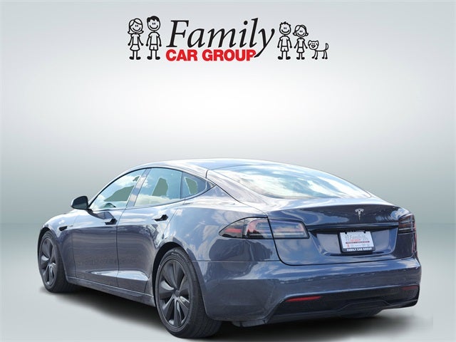 2022 Tesla Model S Base