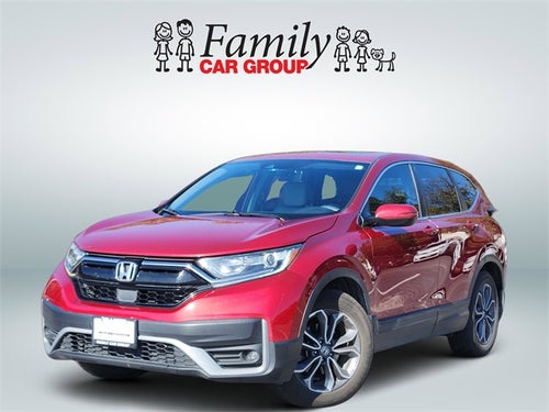 2022 Honda CR-V EX