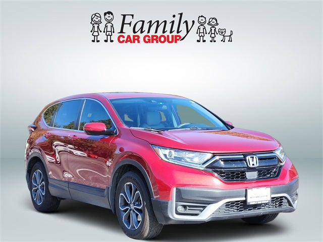 2022 Honda CR-V EX