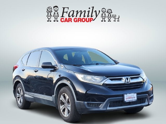 2017 Honda CR-V LX