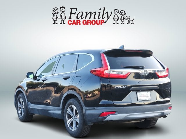2017 Honda CR-V LX