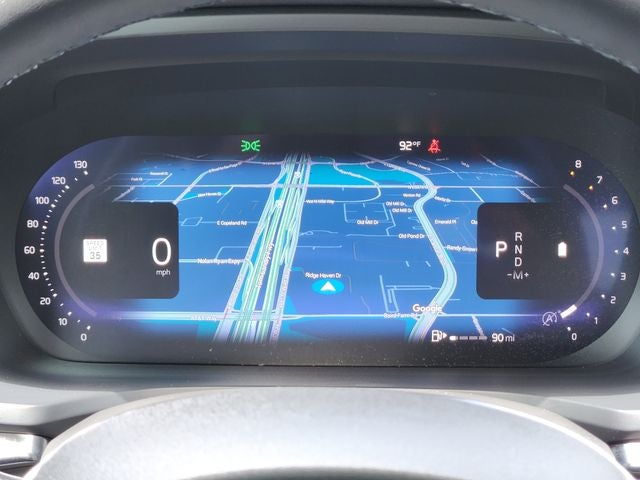 2024 Volvo S60 B5 Plus Dark Theme